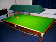 Pretoria Room (Snooker)